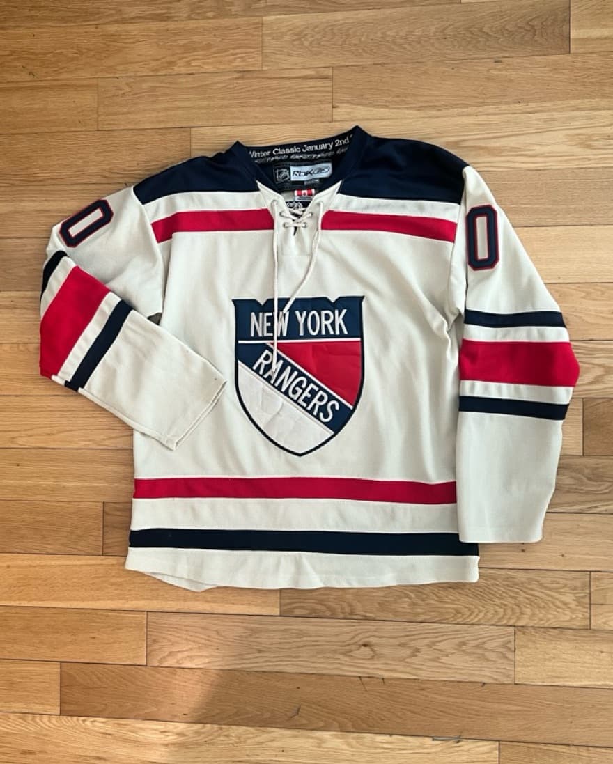 NY Rangers Jersey  - Image 1