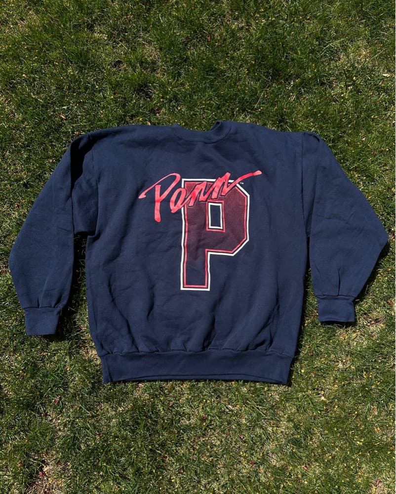 UPenn Vintage Sweatshirt - Image 1