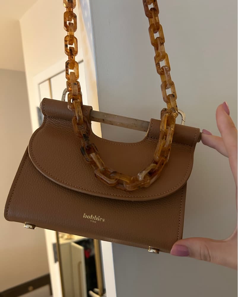 Bobbies Micro Ancône Bag + Removable Strap - Image 1