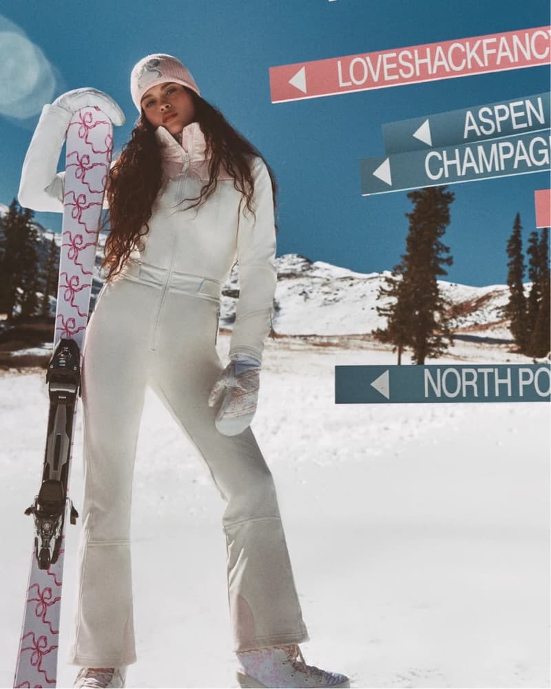 Bogner X Love Shack Fancy Ski Suit  - Image 3
