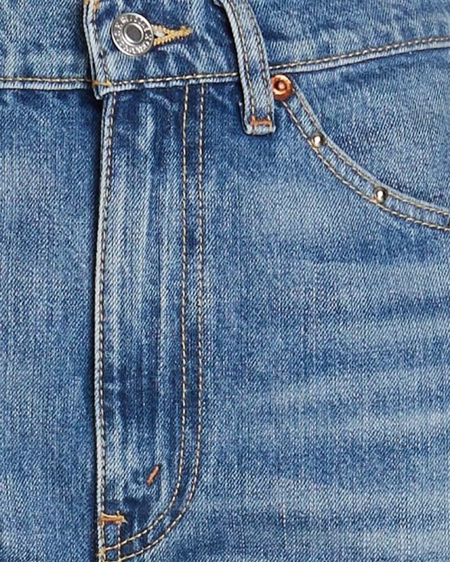 RE/DONE 70s Studded Jean - Image 2