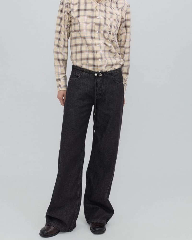 Low Rise Still Here Jeans  - Image 2