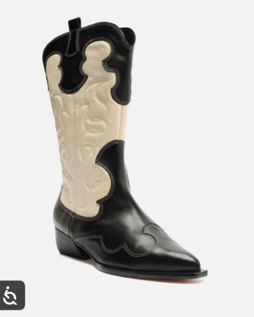 Arezzo Country Boots - Image 1
