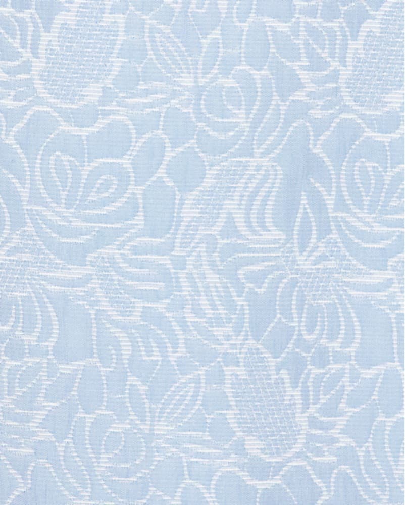 Amanda Uprichard Fae Dress Powder Blue - Image 4