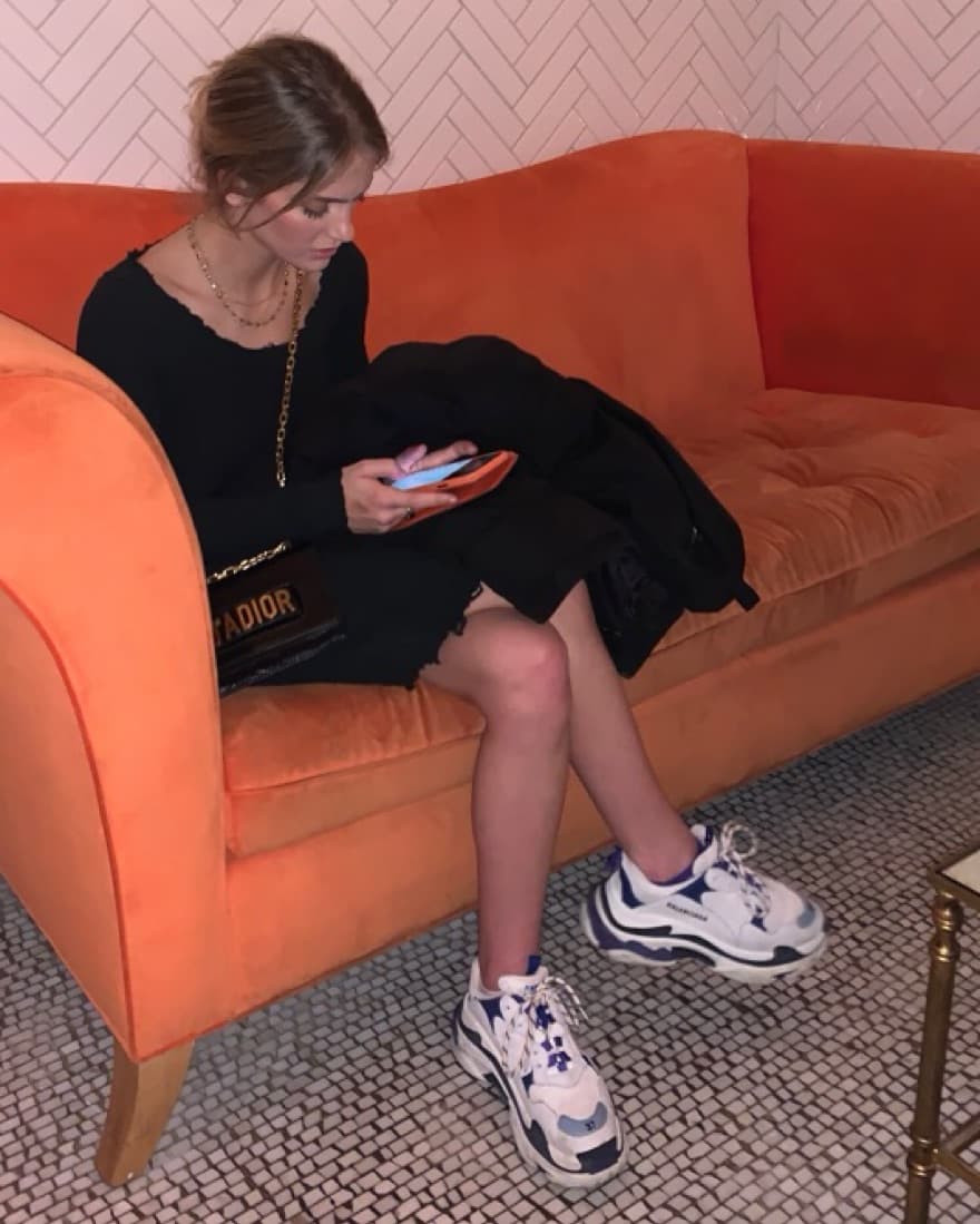 Balenciaga Tripple S Sneaker  - Image 3