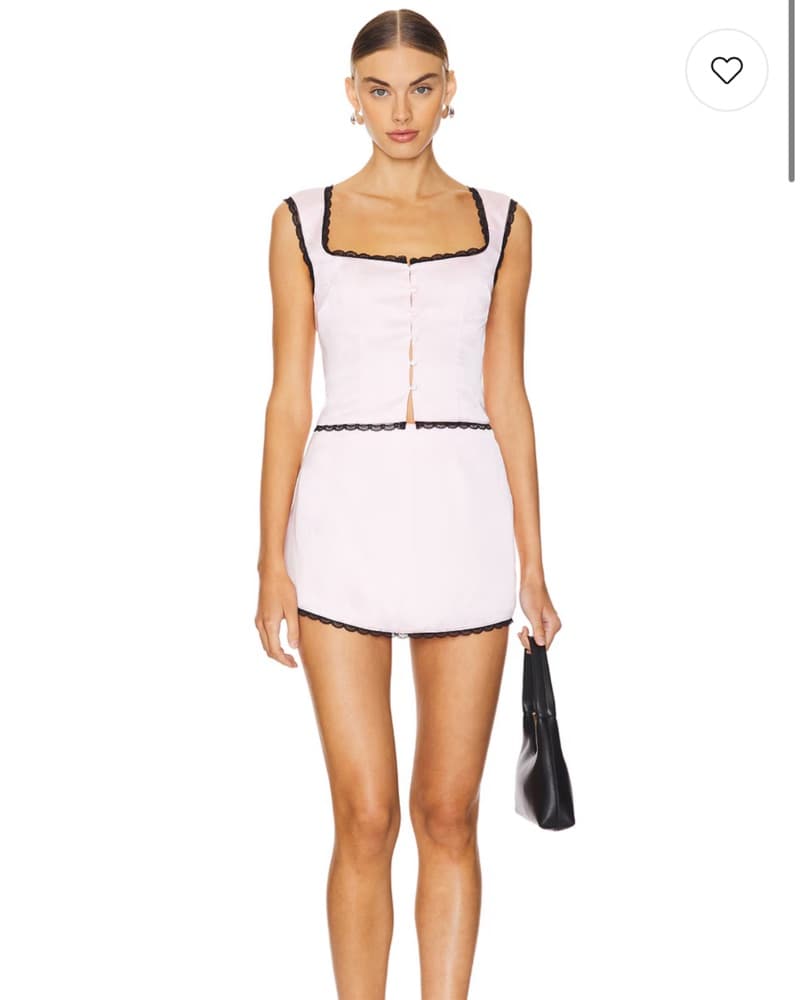 Rory Skirt Set  - Image 1