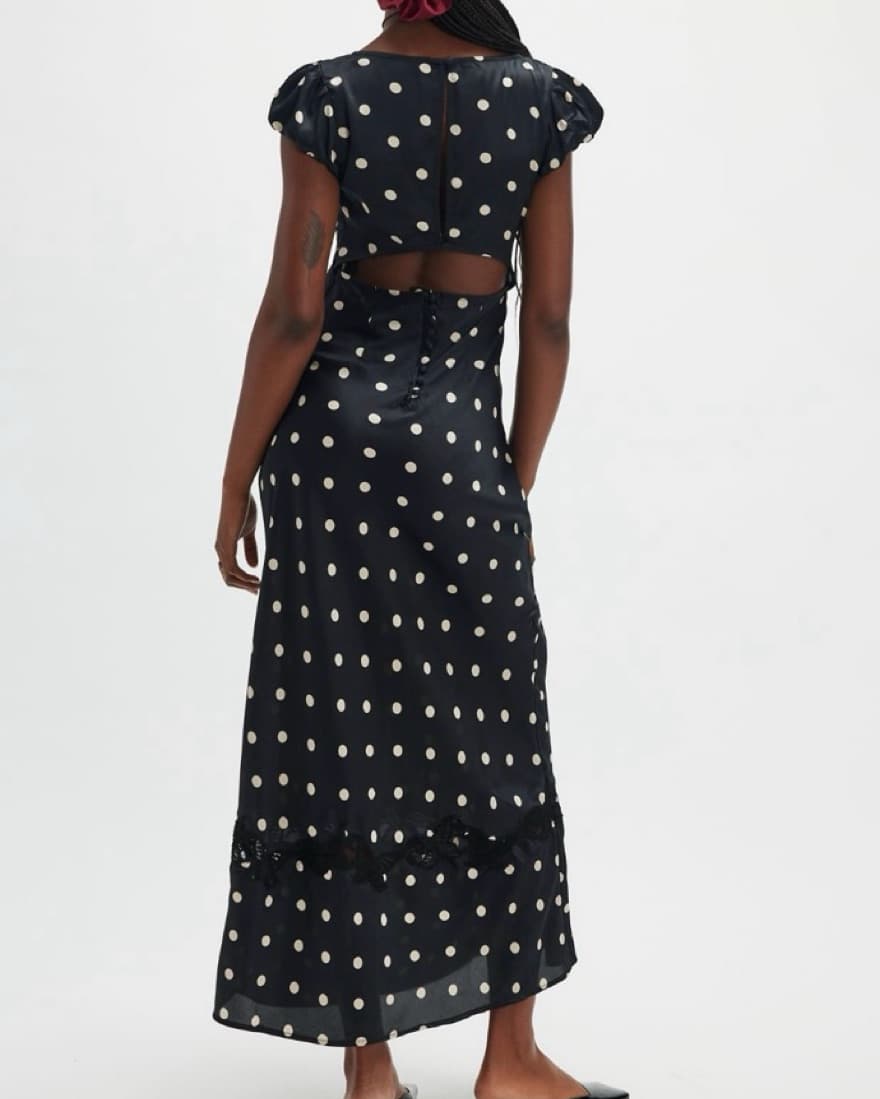 Free People Butterfly Babe Maxi Dress - Image 2