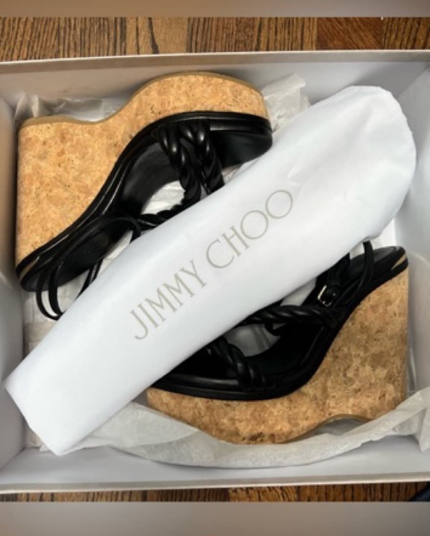 Jimmy choo Wedges - Image 3