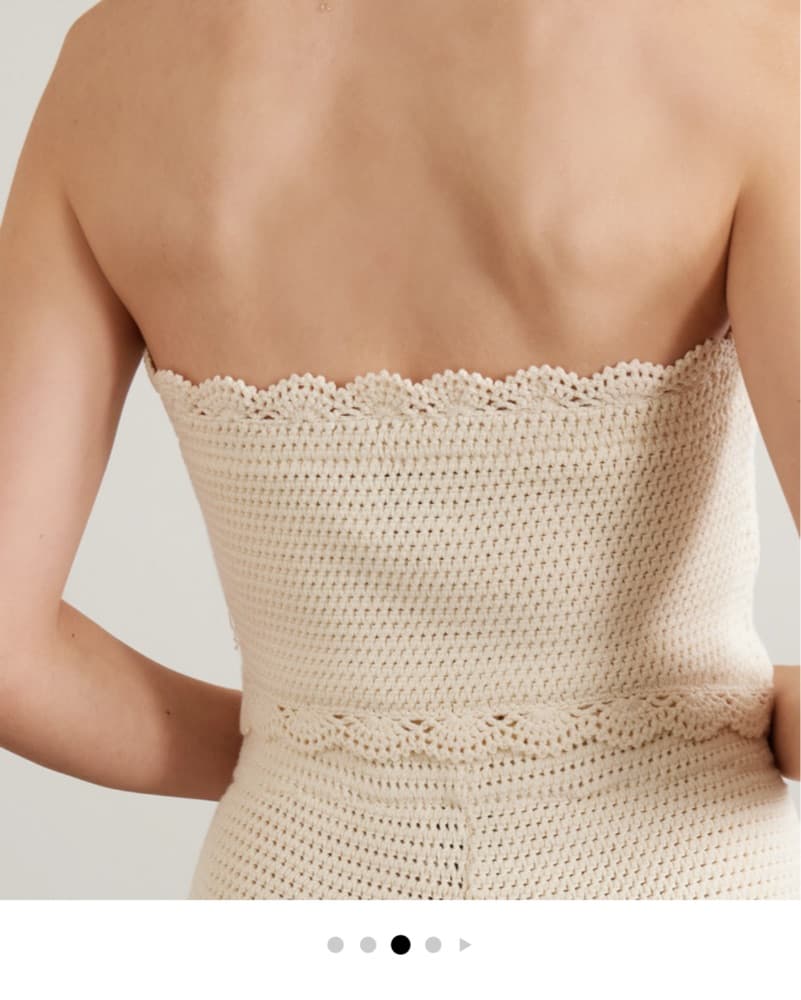 Posse crochet Set  - Image 3