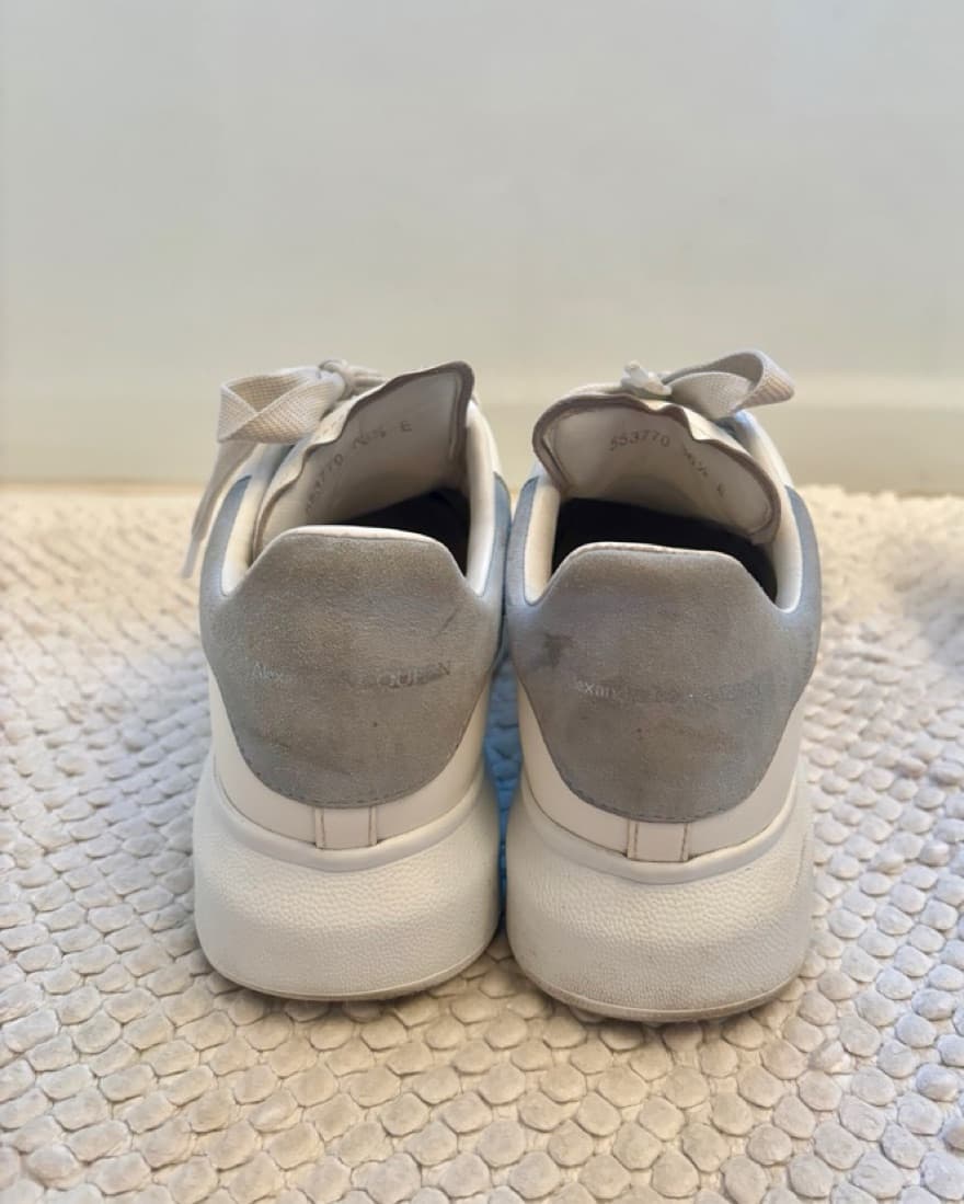 Alexander McQueen Sneakers - Image 3