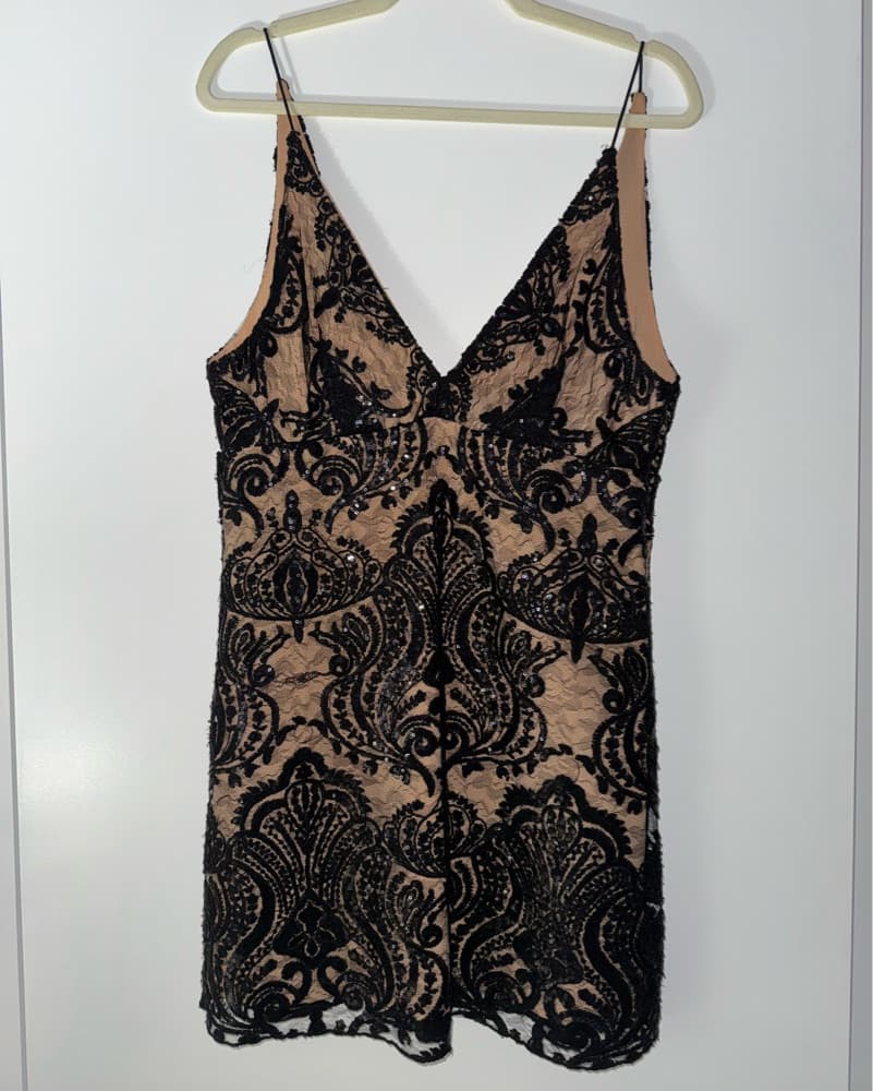 Free People Mini Dress - Image 1