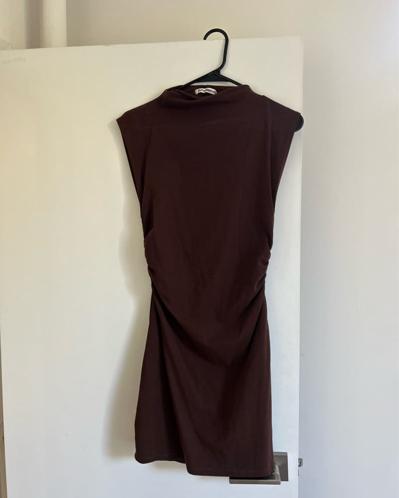 Reformation Knit Dress - Image 3