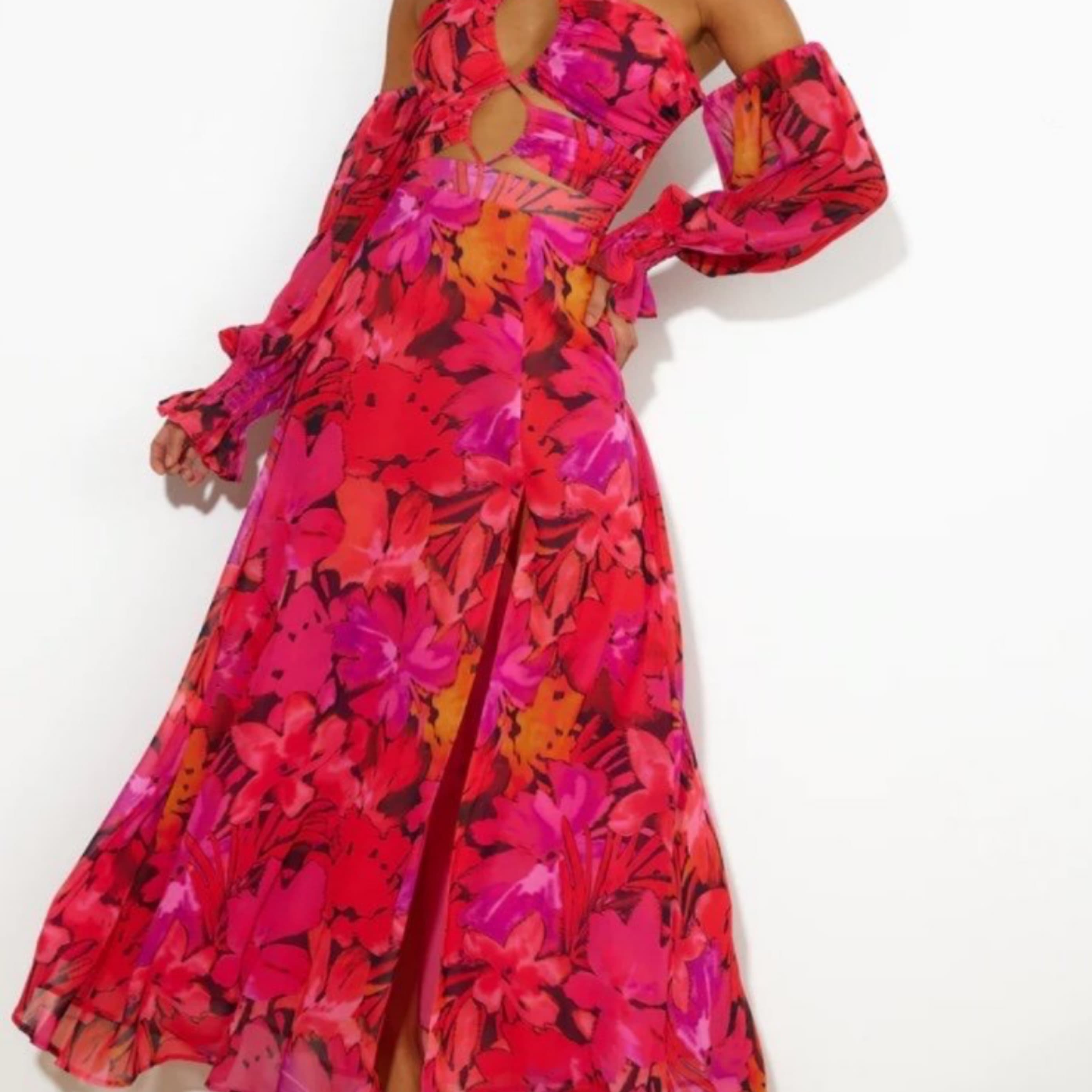 Hello Molly Maxi Dress - Image 1