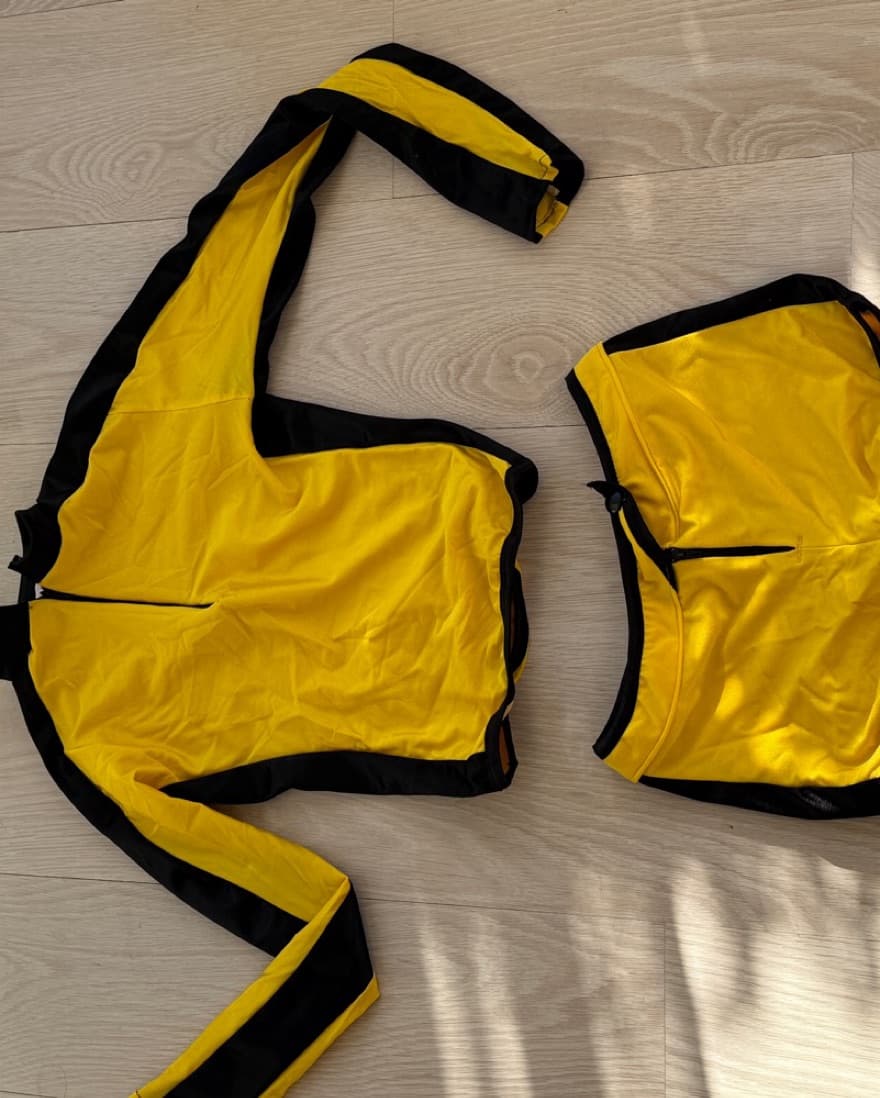 Custom Kill Bill Costume - Image 3
