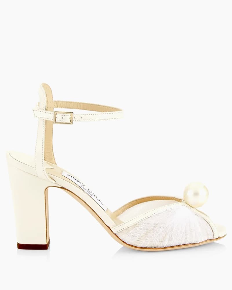 Jimmy Choo Sacaria Heel - Image 2