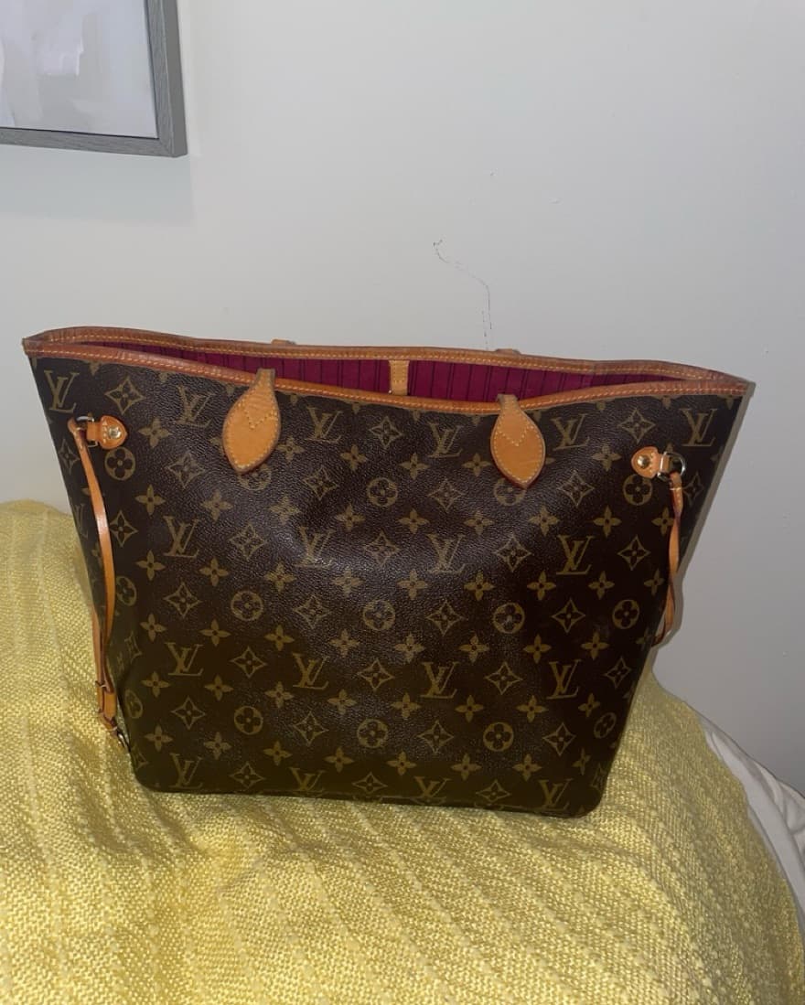 Louis Vuitton Tote Bag - Image 2