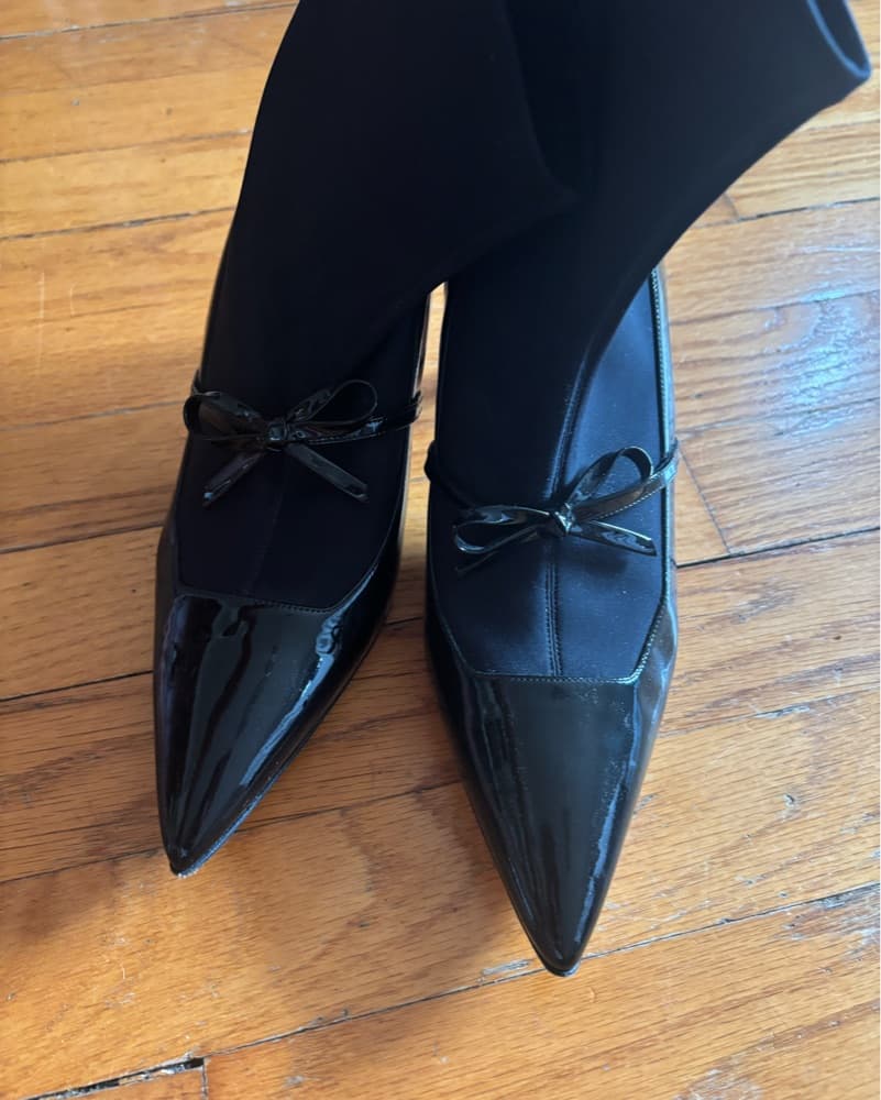 Manolo blahnik Apolonkle Sock Heel - Image 3