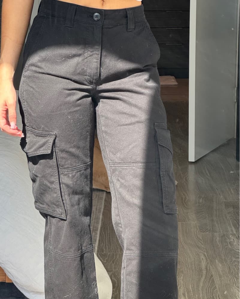 Aritzia Cargo Pants  - Image 1