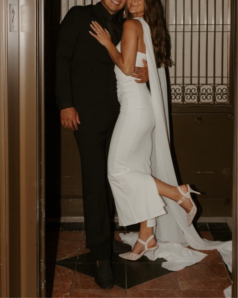 Libra Maxi Dress - Image 4