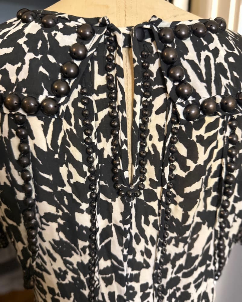 Isabel Marant Silk Dress - Image 4