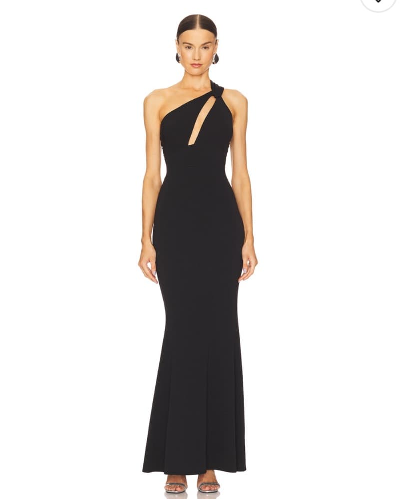 Katie May Edgy Dress - Image 1