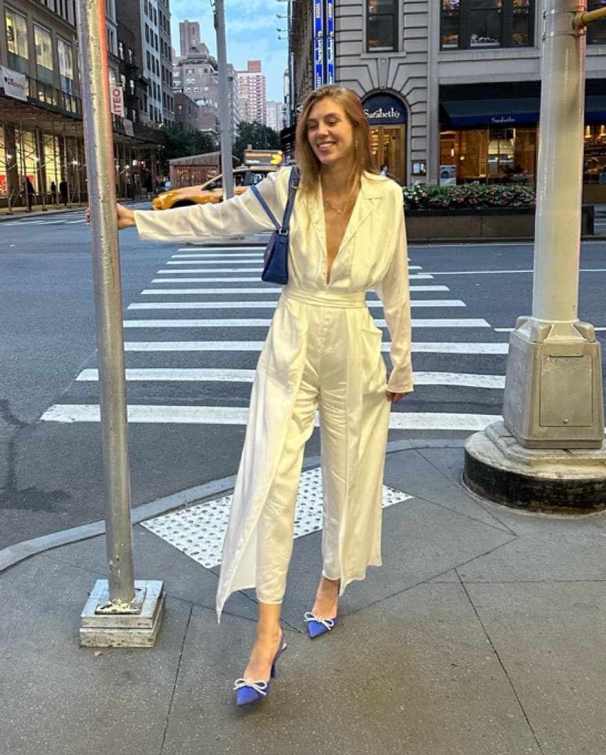 Ralph Lauren Purple Label Jumpsuit - Image 3