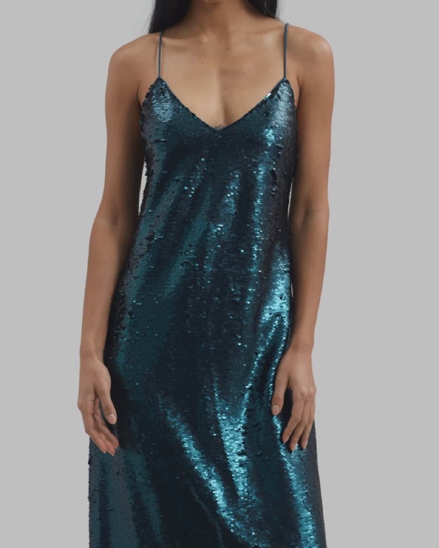 Sequin Gown - Image 3