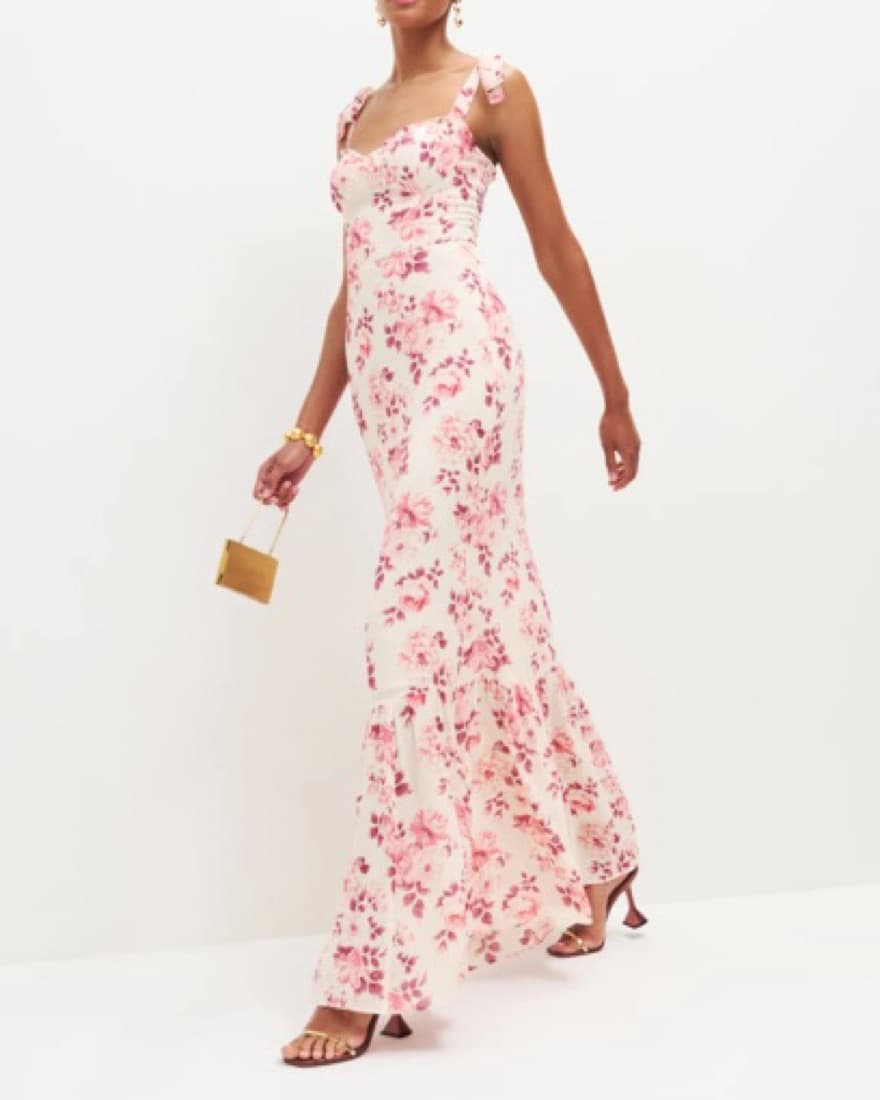 Reformation Maxi Dress - Image 2