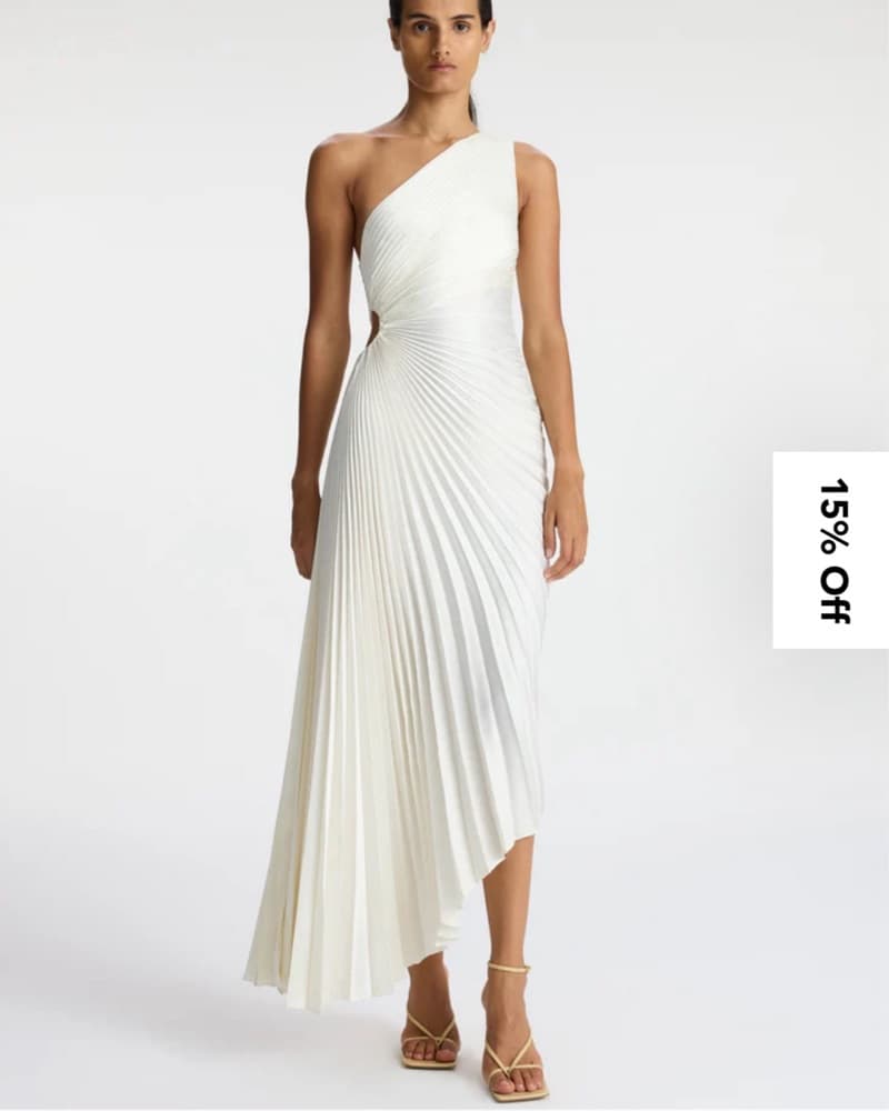 ALC delfina dress - Image 1