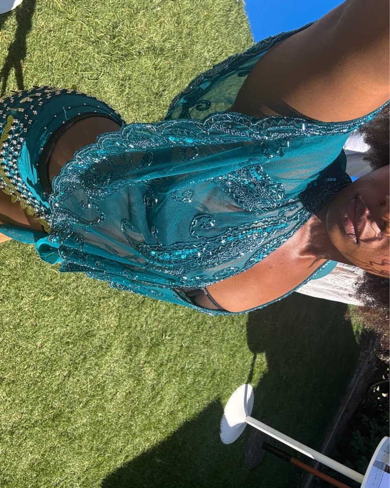 Gorgeous Beaded Top  - Image 3