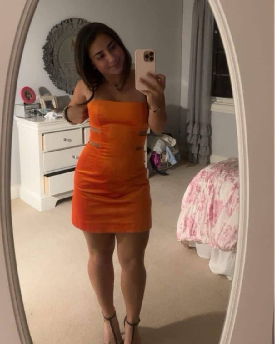 NBD Anok Mini Dress - Image 2