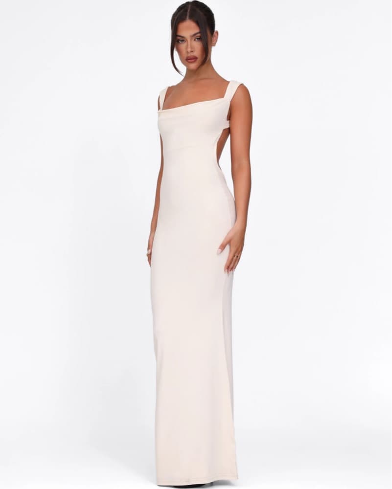 Tiger Mist Morana Dress - Image 3