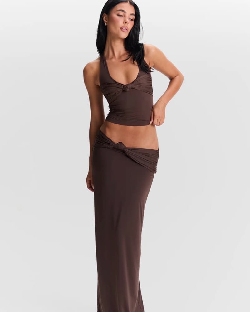 Sasha Therese Brown Set - Image 1
