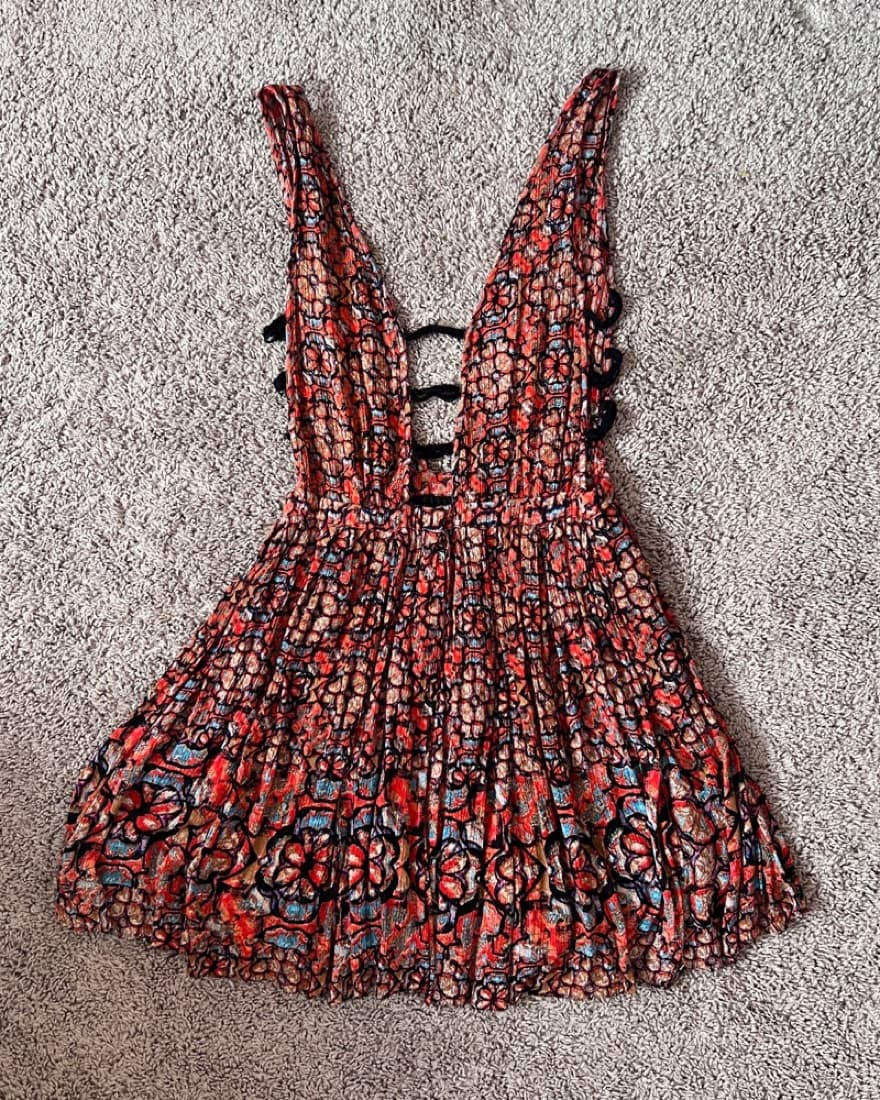 Free People short dress - Image 1
