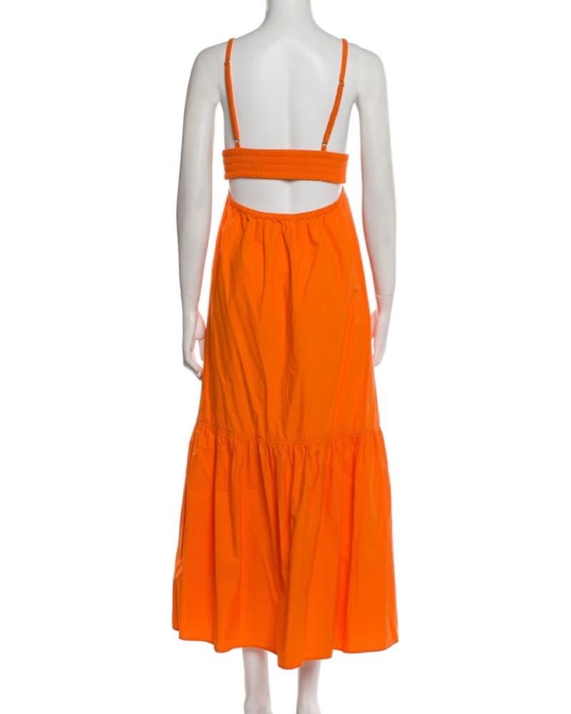A.L.C The Rhodes Dress - Image 3