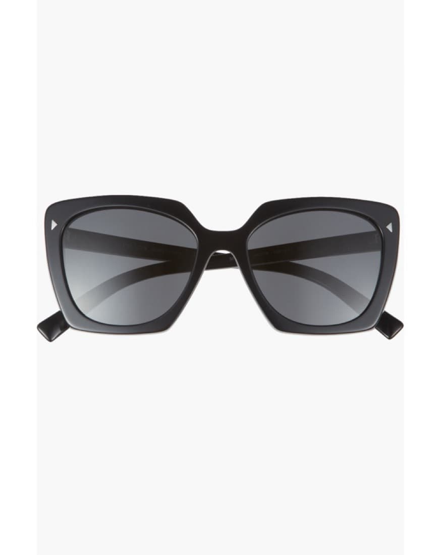 Prada 54mm Square Sunglasses - Image 1