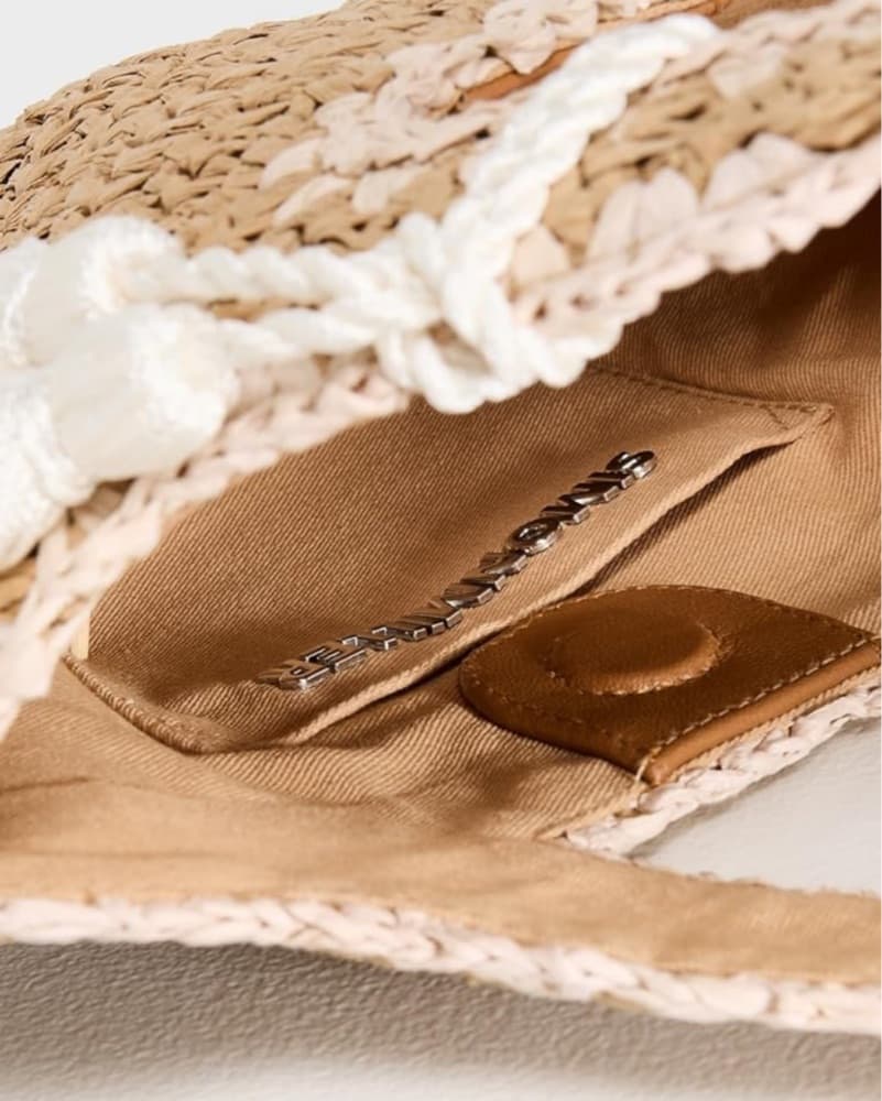 Simon Miller Tan Elephant Bag  - Image 3