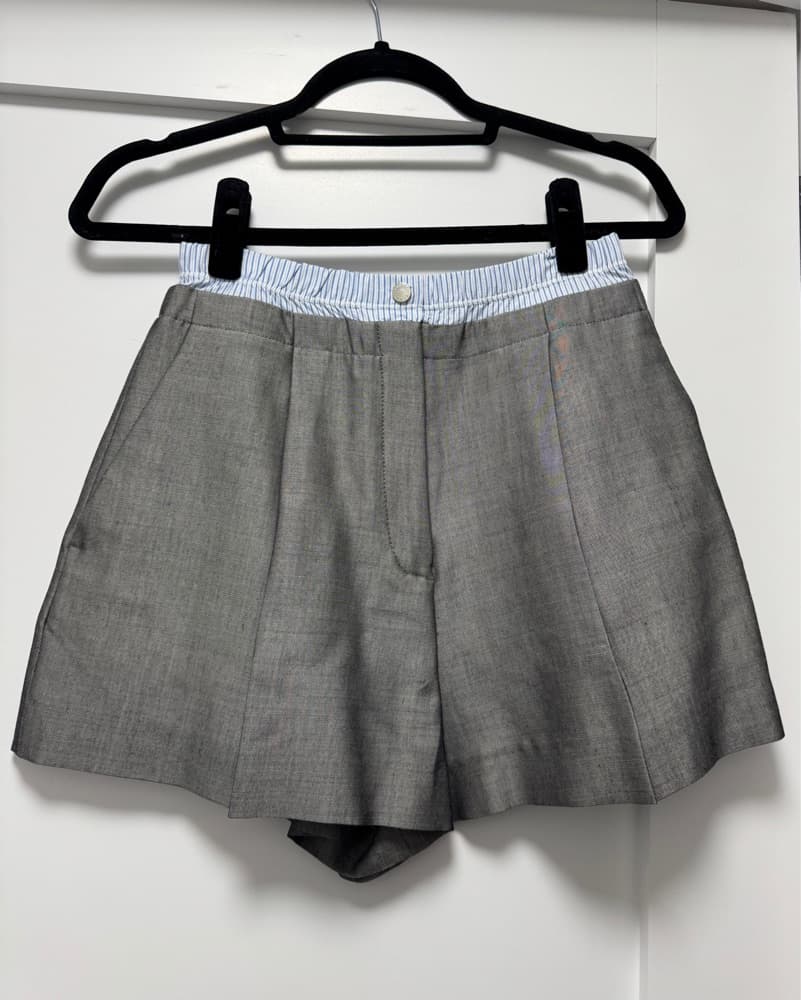 Sandro Wool Short - Image 4