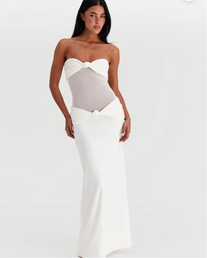 Sasha therese Maxi Dress - Image 4