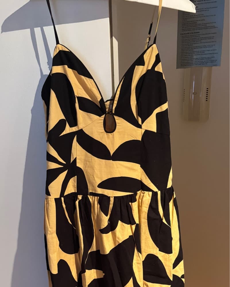 Mon Renn Midi Dress - Image 1