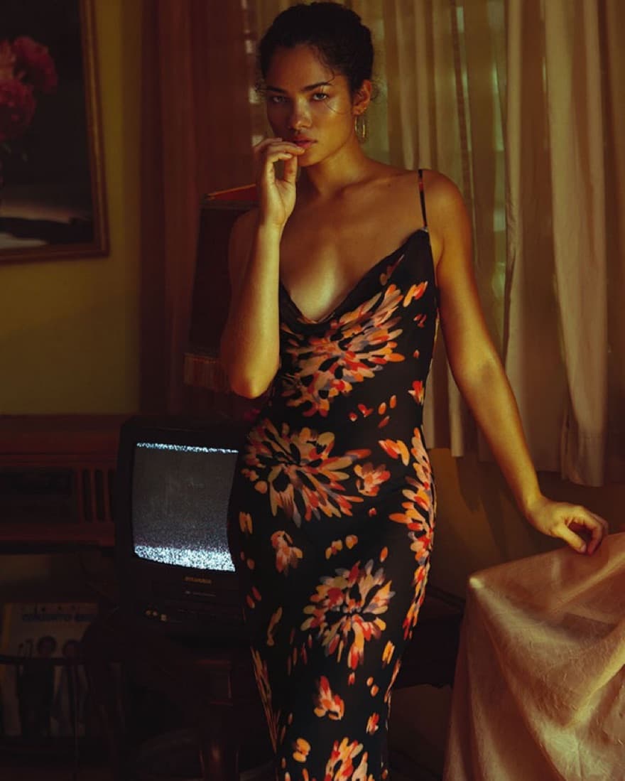 Rat & Boa CATARINA DRESS - Image 3