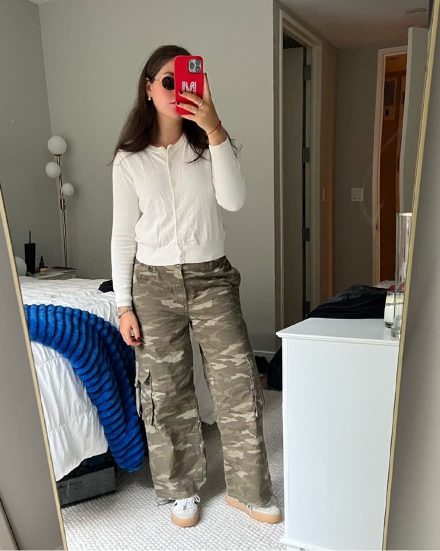 Cargo Pants  - Image 4