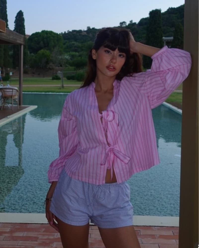 Pink Top - Image 2