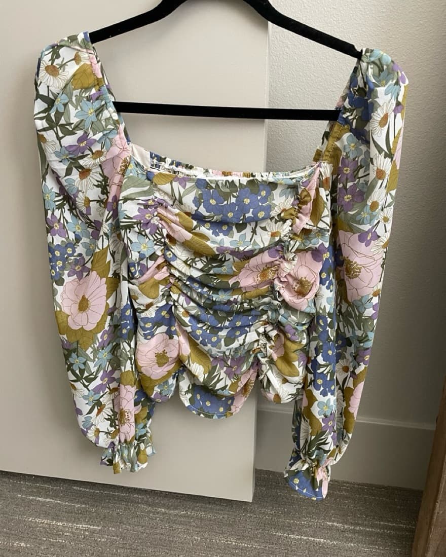 ASTR The Label Top  - Image 1
