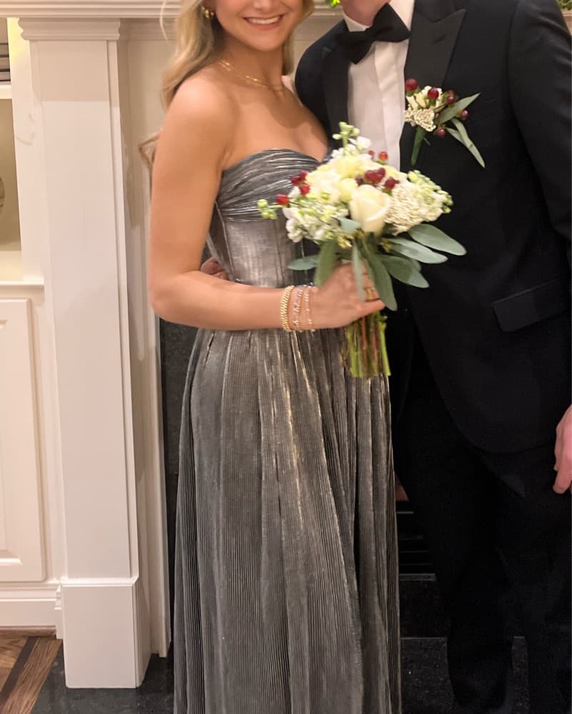 Bronx and Banco Flroence Gown - Image 3