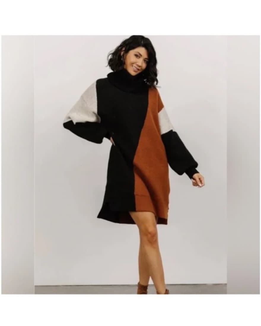 Baltic Born Diego Sweater Dress - Image 2