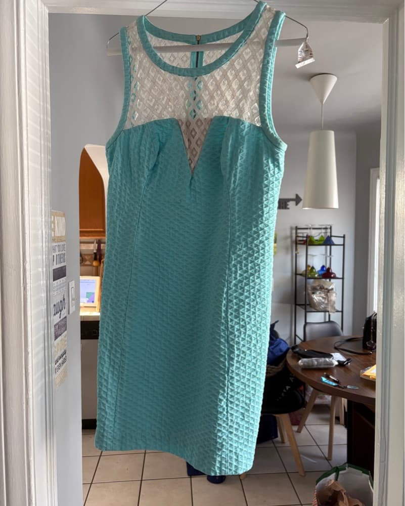 Lilly Pulitzer Vandalia Shift Dress - Image 2