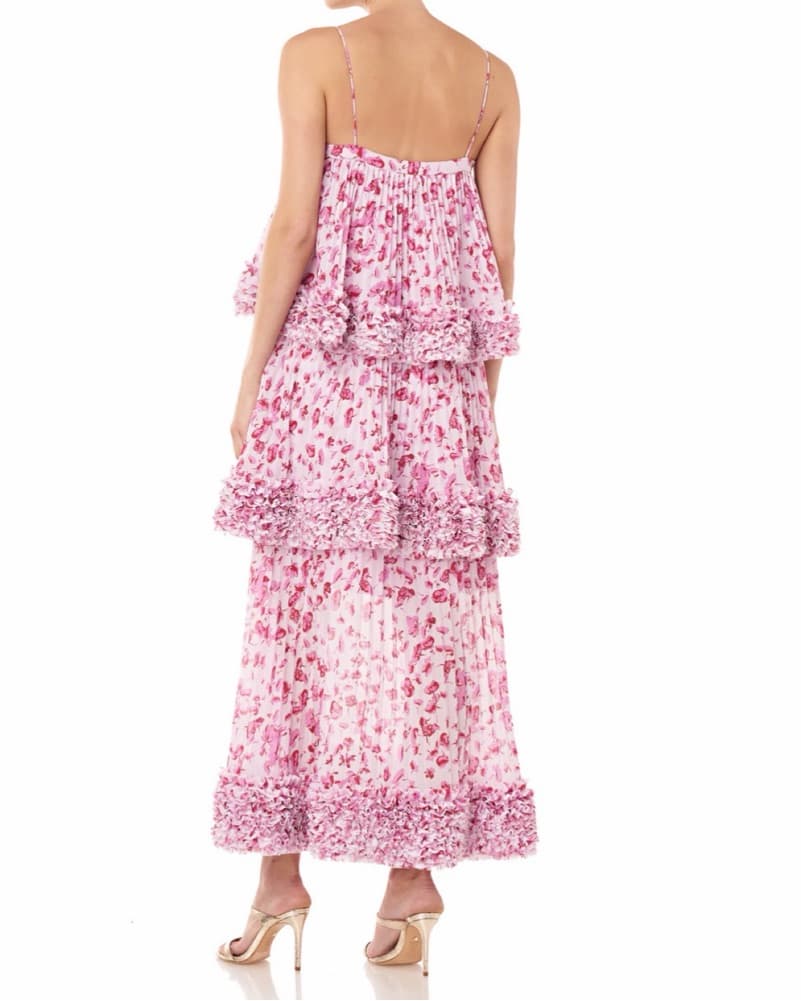 AMUR Nicola Dress - Image 2
