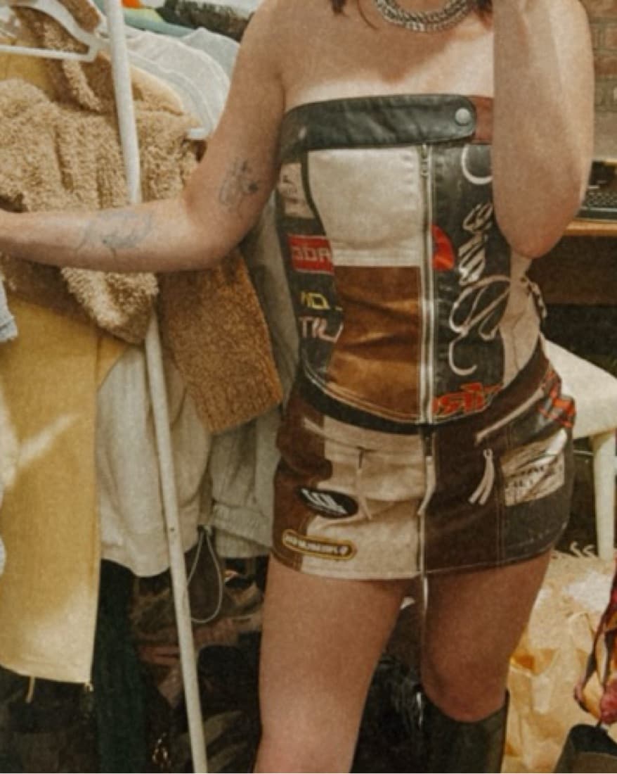 Jaded London Moto Matching Set - Image 1