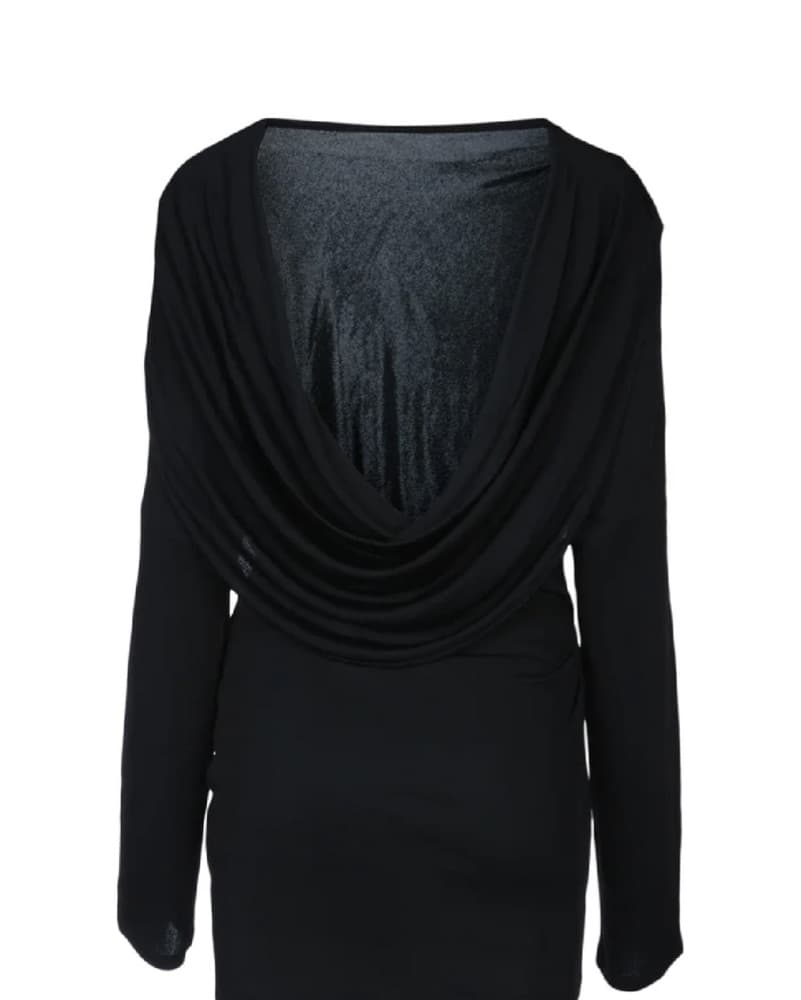 Jacquemus Black Mini Dress - Image 1